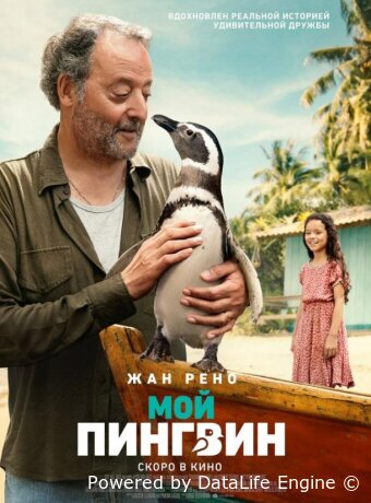 Мой пингвин