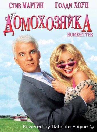 Домохозяйка