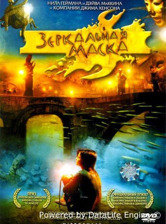 Зеркальная маска