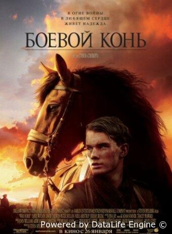 Боевой конь