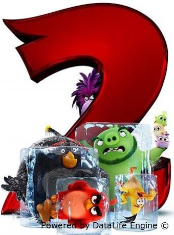 Angry Birds 2 в кино