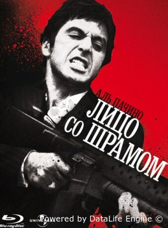 Лицо со шрамом