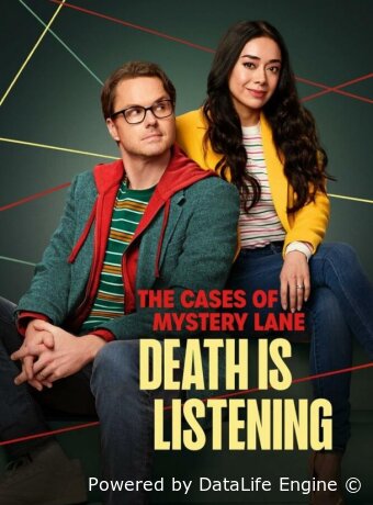 The Cases of Mystery Lane: Death Is Listening