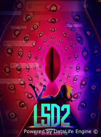 LSD 2: Love, Sex Aur Dhokha 2
