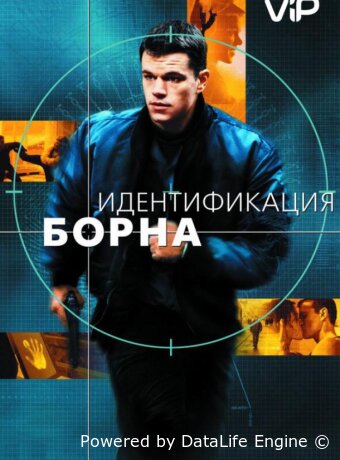 Идентификация Борна