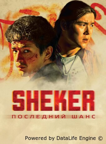 SHEKER. Последний шанс