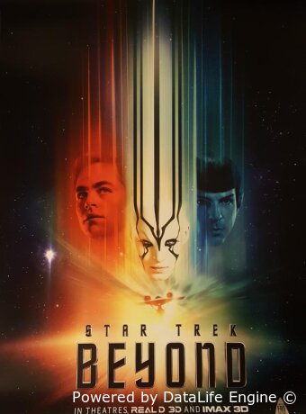 Star Trek Beyond