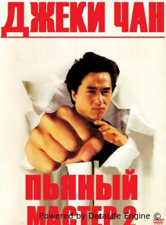 Пьяный мастер 2