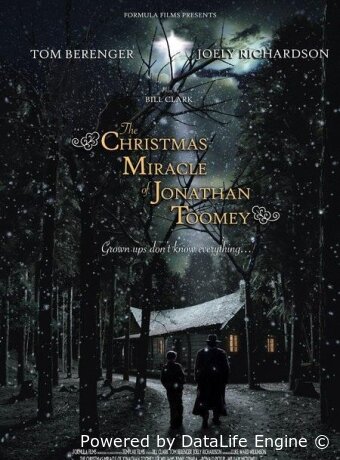The Christmas Miracle of Jonathan Toomey