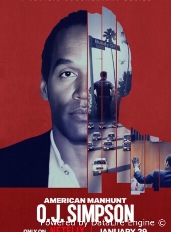 American Manhunt: O.J. Simpson